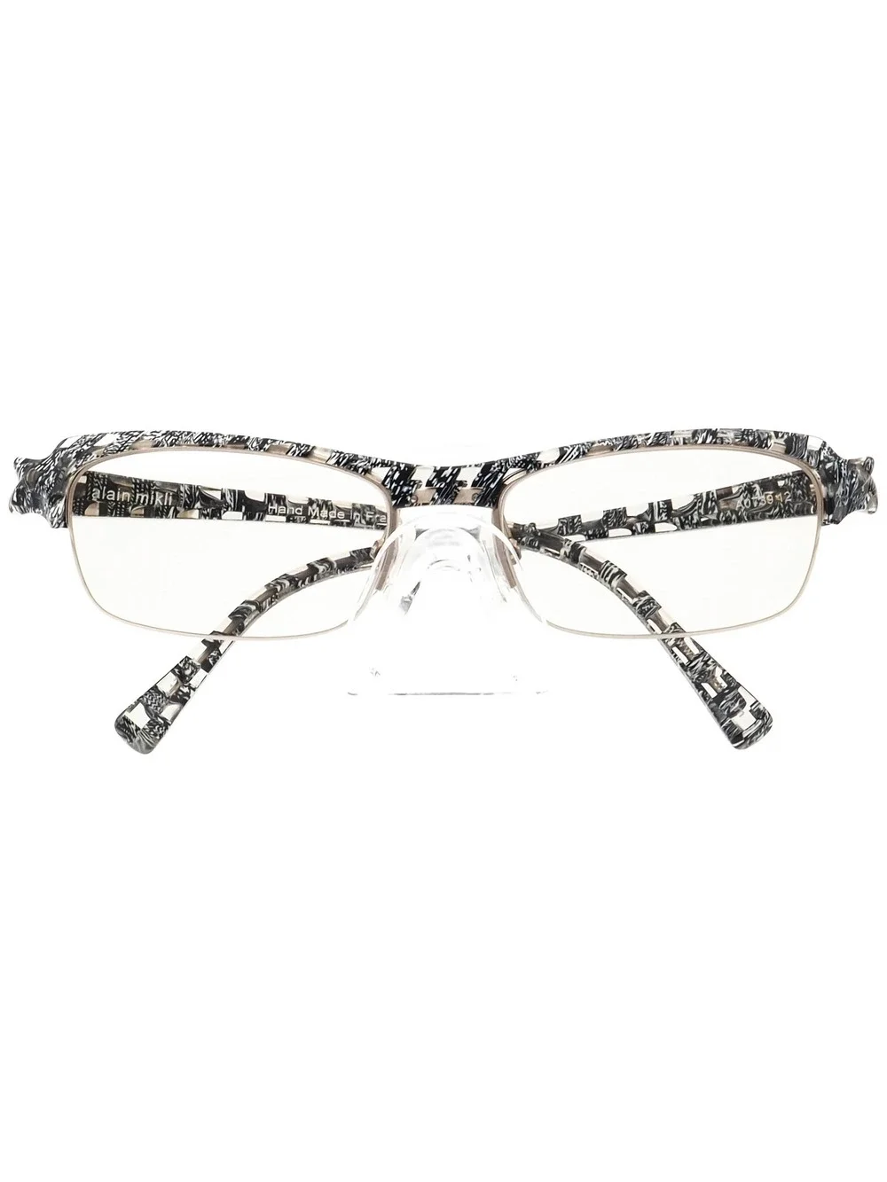 Alain Mikli A0739 12 Eyewear